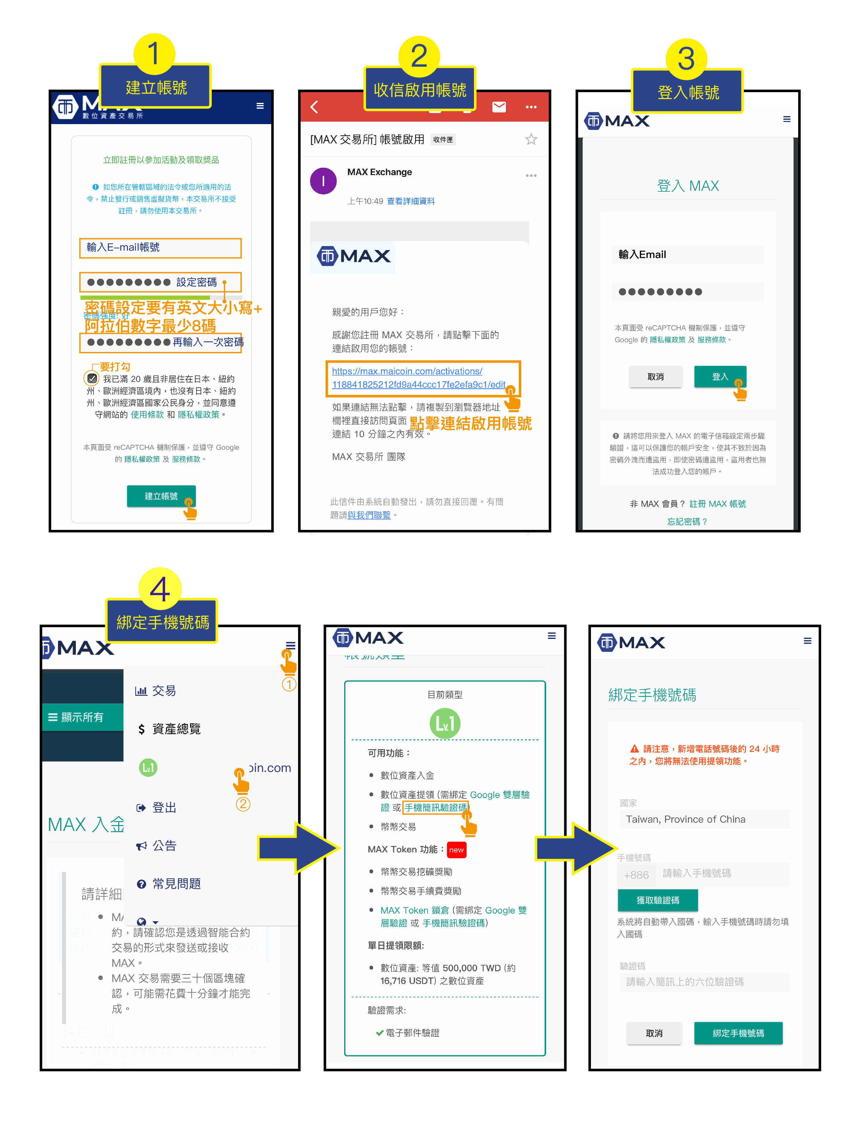 MAX｜好運抽抽抽】